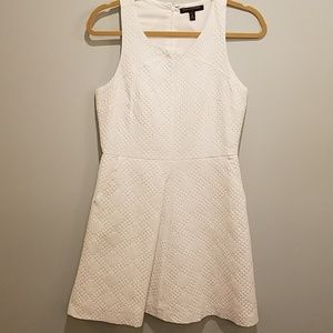 White Banana Republic Dress